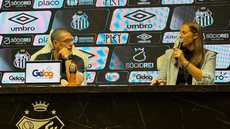Marcelo Frigerio, o Tchelo, é o novo treinador da equipe feminina do Santos - Foto: CBN Santos