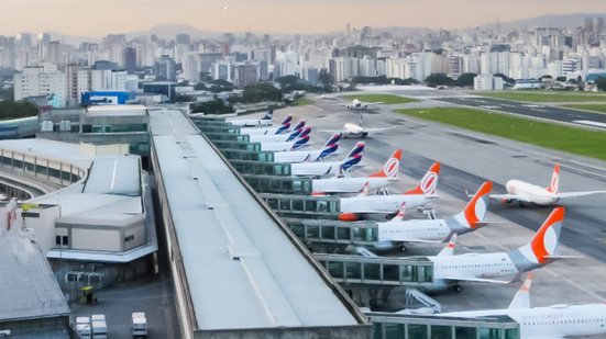Operação em Congonhas gera polêmica - Imagem: Divulgação