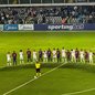 Após um bom primeiro tempo, Santos recua e permite que San Lorenzo busque o empate - Foto: CBN Santos
