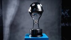 Após três anos fora de torneios internacionais, o Santos volta à Sul-Americana - Foto: Divulgação / Conmebol