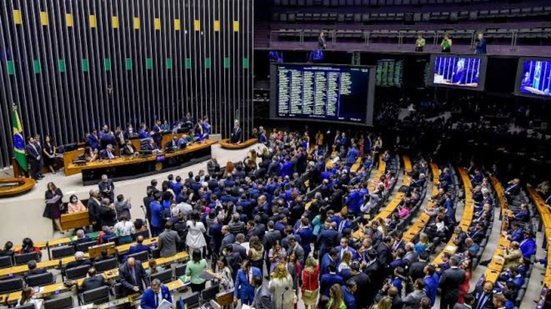 Frentes Parlamentares avisam que vão trabalhar para adiar PEC do fim da jornada 6 x 1 - Foto: Divulgação / Câmara