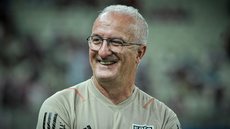 Técnico acompanhará duelo contra o Fluminense das tribunas do Maracanã - Foto: Kely Pereira/AGIF