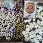 Entre as drogas apreendidas estão cocaína, crack e maconha, além de um caderno com anotações sobre o tráfico na região - Foto: Divulgação/ Polícia Civil