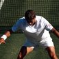 Pé-frio? Eliminações de Brasil e Portugal na Copa seguem gestos de Flavio Cobolli em Wimbledon - Foto: Wimbledon