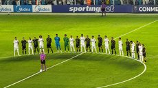 Santos cede empate ao Recoleta com pênalti - Foto: CBN Santos