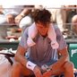 O número 1 do mundo, Jannik Sinner, é derrotado pelo argentino Cerúndolo - Foto: Matthew Stockman/Getty Images