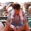 O número 1 do mundo, Jannik Sinner, é derrotado pelo argentino Cerúndolo - Foto: Matthew Stockman/Getty Images