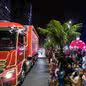 Parada de Natal em Santos desfila a partir das 20h30 - Imagem: Prefeitura de Praia Grande/ Costa Norte