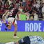 Carrascal comemora gol no fim do jogo contra o Racing - Imagem: Reprodução/OneFootball