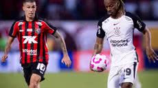 Carrilo é destaque no jogo do Corinthians - Foto: Rodrigo Coca/Ag Corinthians