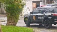 Corpo foi encontrado em casa abandonada no bairro Morrinhos, em Guarujá, após vizinhos relatarem gritos de socorro - Imagem: Arquivo Pessoal/Netto Santos