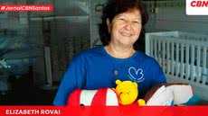 O jornal da CBN Santos ocorre das 9h ao 12h, em 97.3 FM ou pelo YouTube @radiocbnsantos - Imagem: CBN Santos