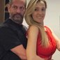 Fábio Seoane Soalheiro, de 59 anos, é acusado de matar Bruna Carvalho, de 35, após versão contraditória sobre sua morte - Foto: Reprodução/ Instagram