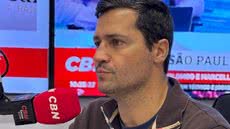 Acompanhe a entrevista completa com Cássio Navarro através do canal do Youtube, @radiocbnsantos - Foto: Rádio CBN Santos
