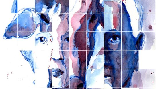 Além da exposição, o projeto oferece oficinas gratuitas sobre animação em rotoscopia, ministradas pelo próprio artista - Imagem: Divulgação