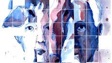 Além da exposição, o projeto oferece oficinas gratuitas sobre animação em rotoscopia, ministradas pelo próprio artista - Imagem: Divulgação