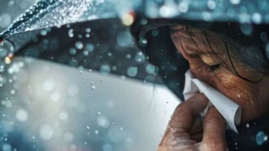 Defesa Civil recomenda que população fique atenta às atualizações e medidas preventivas devido às condições climáticas - Imagem: Freepik