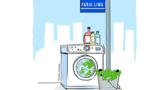 Imagem: @izanio_charges