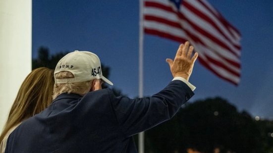 Imagem: Instagram/ @realdonaldtrump