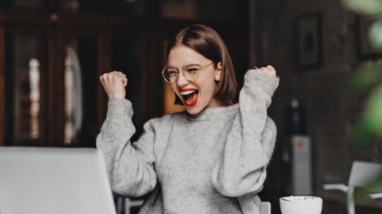 A emoção verdadeira é contagiante - Imagem: Freepik