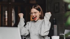 A emoção verdadeira é contagiante - Imagem: Freepik