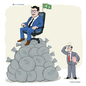 Imagem: @izanio_charges