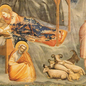 A Natividade, de Giotto ( c. 1303 – 1305 ) - Imagem: Divulgação