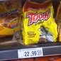 Joyce Helena já havia presenciado outras situações de falta de higiene no supermercado - Imagem: Joyce Helena