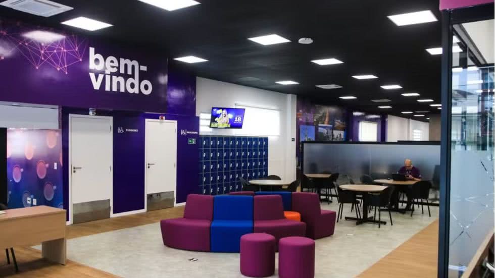 Empresários têm à disposição infraestrutura completa para trabalho e criação de conteúdo - Imagem: Reprodução / Adrielson Santos / Sebrae-SP