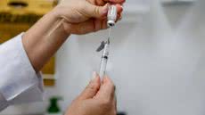 O Ministério da Saúde adquiriu, até o momento, 5,2 milhões de doses da vacina - Imagem: Reprodução / Paulo Pinto / Agência Brasil