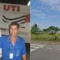 Celular ajuda a identificar suspeito em assassinato no litoral de SP - Imagem: Divulgação/ Secretaria da Saúde de Peruíbe e Google Streetview
