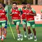 Elenco do Palmeiras treina pela última vez em São Paulo antes de viajar ao Equador - Cesar Greco/ Reprodução/ Palmeiras