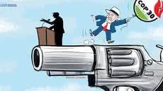 Imagem: @izanio_charges