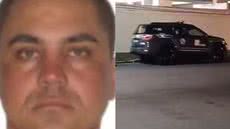 Luken foi condenado a mais de 46 anos de prisão por crimes graves, incluindo um mega-assalto que resultou na morte de um policial - Imagem: Reprodução