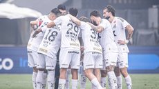 Com jogo abaixo, Santos luta contra o rebaixamento em uma sequência difícil - Foto: Raul Baretta / Santos FC