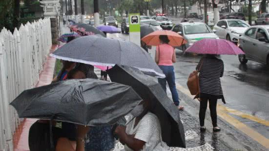 A transição entre o inverno e a primavera traz um aumento na umidade e chuvas, com previsão de fenômeno La Niña afetando o clima - Foto: Carlos Nogueira/ PMS