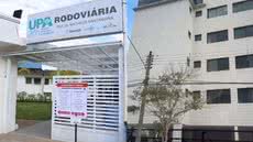 O acidente ocorreu durante a tarde, e o homem ficou gravemente ferido, levando a uma mobilização de emergência no local - Foto: Prefeitura de Guarujá/ Reprodução