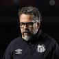Cléber Xavier deixa o comando do Santos após 15 jogos - Imagem: Marcello Zambrana/AGIF