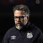 Cléber Xavier deixa o comando do Santos após 15 jogos - Imagem: Marcello Zambrana/AGIF