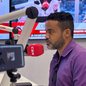 Estações de monitoramento da Cetesb em Cubatão recebem melhorias significativas para garantir dados mais precisos sobre a qualidade do ar - Foto: Rádio CBN Santos