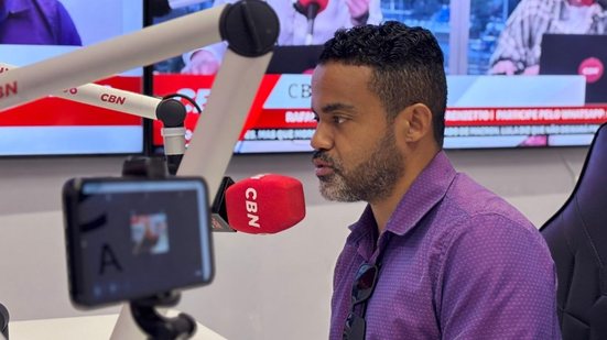 Estações de monitoramento da Cetesb em Cubatão recebem melhorias significativas para garantir dados mais precisos sobre a qualidade do ar - Foto: Rádio CBN Santos