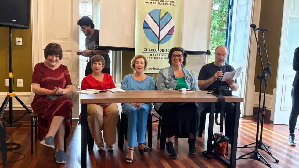 O evento é gratuito e aberto ao público - Imagem: Divulgação