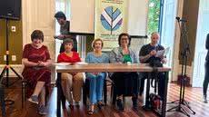 O evento é gratuito e aberto ao público - Imagem: Divulgação