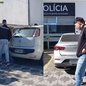 Delegado destaca que a operação é apenas a primeira fase de uma investigação mais ampla sobre o crime organizado - Foto: Reprodução/ Dione Aguiar/ Tv Tribuna