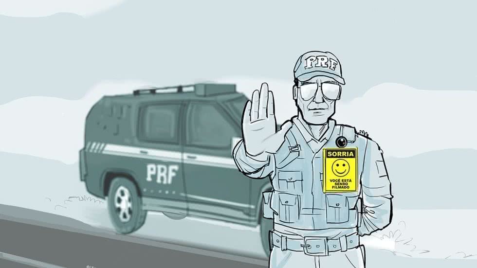Imagem: @izanio_charge