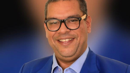 O secretário Paulo Siqueira,  acusado, denuncia complô - Imagem: Reprodução