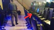 A ação da Polícia Militar em Mongaguá é parte de um esforço contínuo para coibir jogos de azar, que são ilegais no país - Foto: Divulgação/ PM