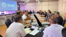 Prefeitura e Guarda Civil Municipal atuam de forma integrada na fiscalização do comércio irregular - Imagem: Prefeitura de Itanhaém