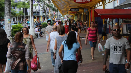 Cerca de 15% afirmam que vão ultrapassar R$ 1.000 nas compras - Imagem: Reprodução