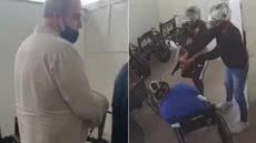 Médico Alexandre Pedroso Ribeiro foi condenado a 20 anos e cinco meses de prisão por participação na execução de Gilianderson dos Santos dentro do Hospital Santo Amaro, em Guarujá, em abril de 2022 - Imagem: Reprodução